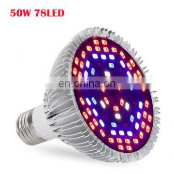 Factory Price Led grow light bulb Full Spectrum for plant grow 50W