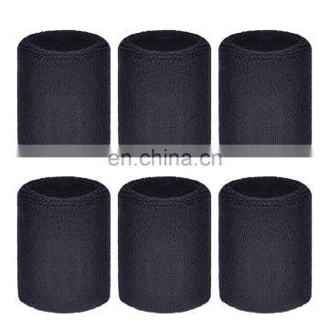 Harbour Custom Logo Sports Men Wristband Sweatband photo-6