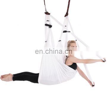 Anti-Gravity Professional Kit Fitness Pilates Swing Aerial Yoga Swing Flying Hammock