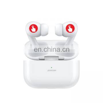 JOYROOM Jr-t03s T03 Pro Open Window Pairing TWS Blue Tooth 5.0 Headset With Wireless Charging Box photo-3