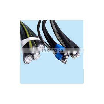 Sweetbriar Triplex Underground Secondary Distribution Cable URD Cable photo-3