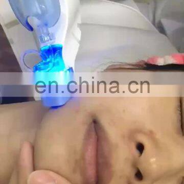 2021 New Style water oxygen jet RF technology for eye/ facial /body area