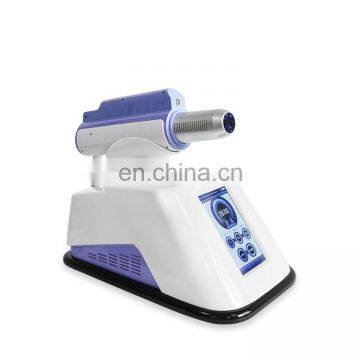 Newest Professional Physical Therapy Titanium Magnetic Waves Back Pain Massage Beauty Machine photo-2