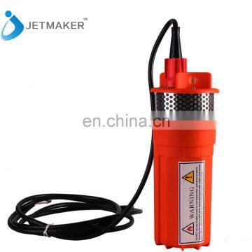 Jetmaker High Performance Dc Solar Submersible Water Pump Price For Deep Well In Pakistan photo-3
