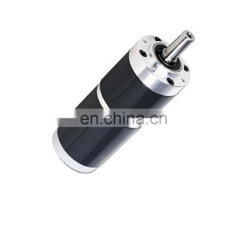 56MM 12V Brushed DC Planetary Motor with Gearbox BMM5607M