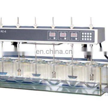 RC-6 Dissolution Testing Machine Laboratory Dissolution Apparatus Dissolution Tester photo-3