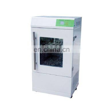 Large Capacity Vertical Type Shaking Incubator Laboratory Shaking Incubator photo-3