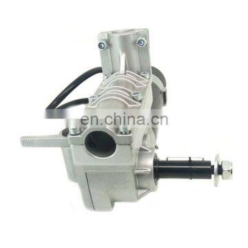 24 Volt Dc Motor Bike Worm Gear 100W 250W 12 Volt Electric Wheelchair Motor photo-7