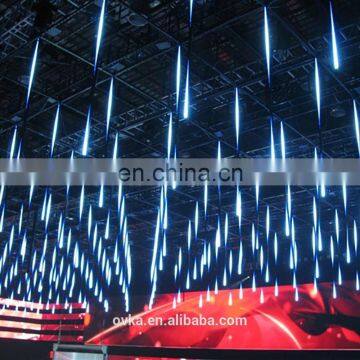 LED Meteor Shower Rain Lights Waterproof Led Meteor Shower Light for Christmas Tree or Home Decoration photo-6