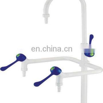 Laboratory Use Long Neck PP Handle Lab Cold Water Faucet Laboratory Sink Faucet photo-6