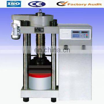 YES 300kn Compression Universal Testing Machine photo-3