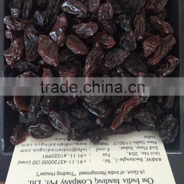 RAISINS BROWN