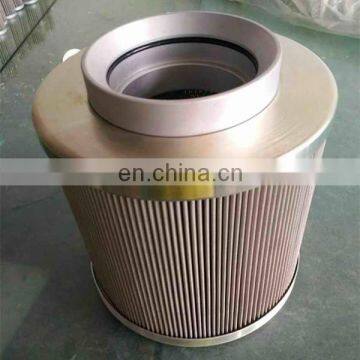 HDY oil filter element FST-JX-800-100, stainless steel filter cartridge, filter alternative