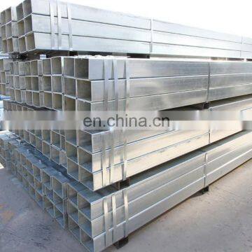 ASTM A500 GRADE C GALVANIZED RECTANGULAR CARBON STEEL PIPE photo-3