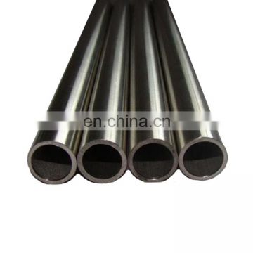 China Manufacturers 316l ERW Welded Stainless Steel Pipe