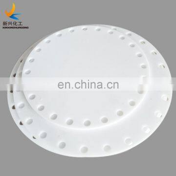 Machining UHMWPE UHMWPE Ultra High Molecular Weight Polyethylene 5% Boron Added UHMW PE Parts photo-3