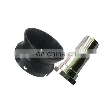 Metal Oem Stainless Steel Automot Machining Aluminum Precision Milling Cnc Service Machining Parts Turning Rapid Prototyping Oem photo-2