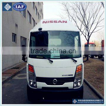 SMC lorry fairing/ fiberglass automobile components /FRP air deflector