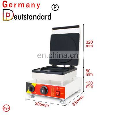 New Style Mini Electric Pancake Machine Waffle Making Machine for Sale photo-5
