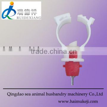 Best quality automatic poultry chicken nipple drinker