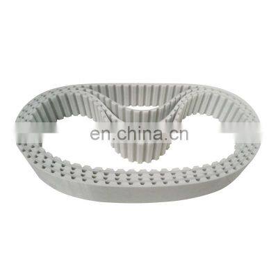 Customized single sided jointed  open ended endless pu synchronous AT10 Steel Wire Timing Belt