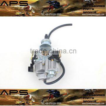 PZ30 Motorcycle Carburetor With Oil Pump for CG200 250cc Engine Dirt Bike TAVs