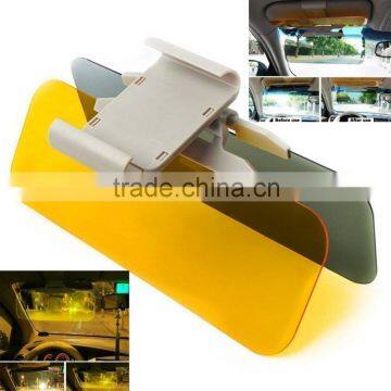 2 in 1 Day and Night Anti-Glare Headlight / Sun Visor for Car - Be Safe and Comfortable in Driving