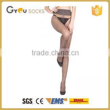 Top Sale Fashion Slim Women Pantyhose Nylon Material High Quality Breathable Stocking photo-4