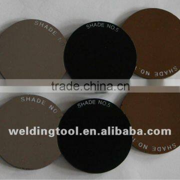 Conforms to ANSI Z87,1 of the Golden Welding Filter Glass photo-3