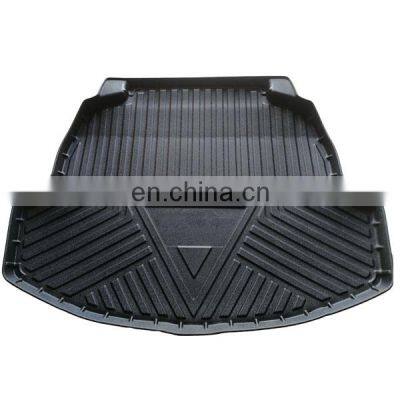 OEM cheap price car accessories 3d trunk mat use for Corolla Altis year 2019