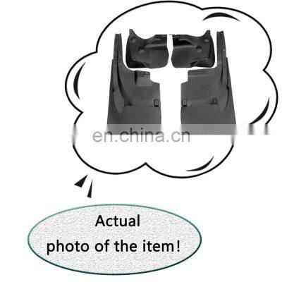 for Toyota Land Cruiser 200 LC200 FJ200 2016~2019 Mudguards Mudflaps Fender Mud Flap Splash Mud Guards Cover Protect Accessories photo-3