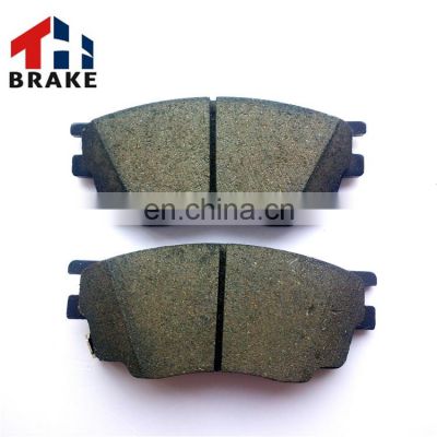 Auto part   brake pad  D1642  G2YD3323Z  8869-D1642  24248  24249  SP2027   GDB3309  6133099