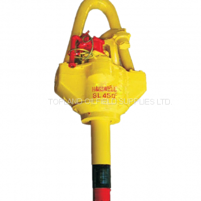 Standard Service Oil Rig Components Well Drilling Swivel API 8C Standard