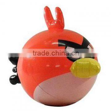 Customized cute inflatable beach ball