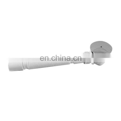 Shower Room Bathtub Drain Pop-Up Bath Waste Bathtub Flexible Overflow Pipe Drain