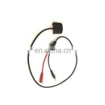 Faucet application long distance infrared sensor module