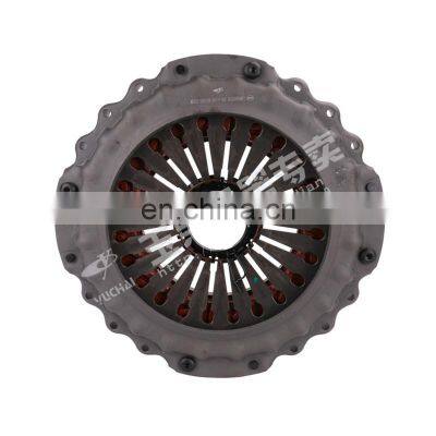 Yuchai parts Clutch cover and pressure plate assembly MC3L2-1600750-662-F