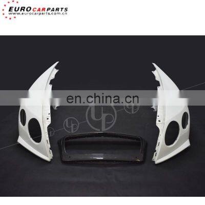 Btly Continental GT Old to New 2012-2017y Body Kit Full Set With Bumper and Carbon Parts For Btly Body Kit