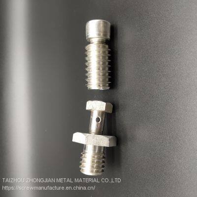 Stainless Steel Precision Machining OEM 18