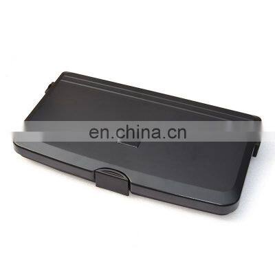 Drop Shipping Universal Car Seat Back Food Tray Folding And Lift Dining Table Drink Water Cup Phone Mount Multifunction photo-5