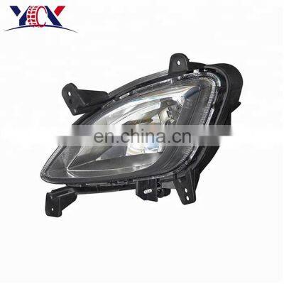 Car front Fog lamp Auto Parts front Fog light for hyundai i10 2011 92202-OX100 L 92201-OX000