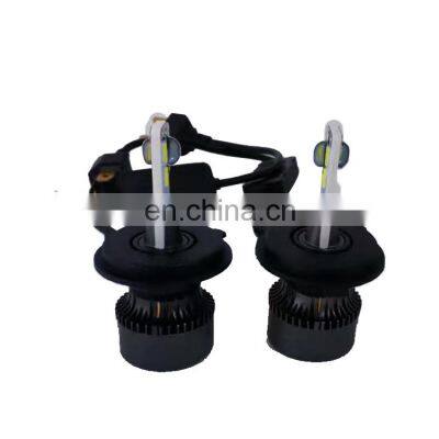 M3 Automobile LED Headlamp Mini Lens Far and Near Integrated Fisheye Headlamp Motorcycle Headlamp Dropshipping Car Waterproof