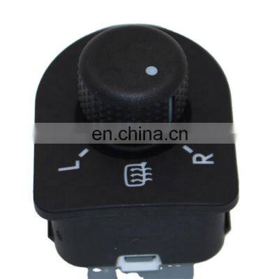 Black Electric Power Window Switch with Two Door For Volkswagen Skoda Octavia 1U1959565L