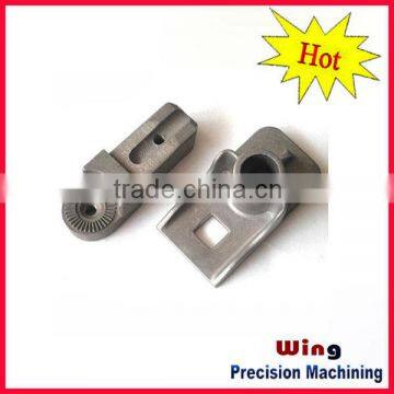 6063 aluminum aluminium die casting green sand moulding foundry