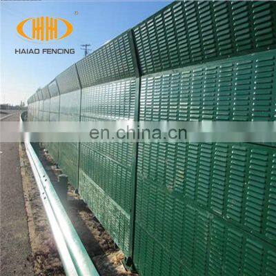 Outdoor Mass Vinyl Sound Barrier Sheet for Outdoor , Wood Sound Barrier Fence photo-4