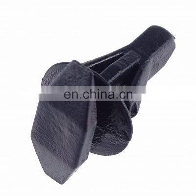 100PCS Car Body Side Door Trim Card Fastener Window Sealing Strip Weatherstrip Retainer Clips photo-3