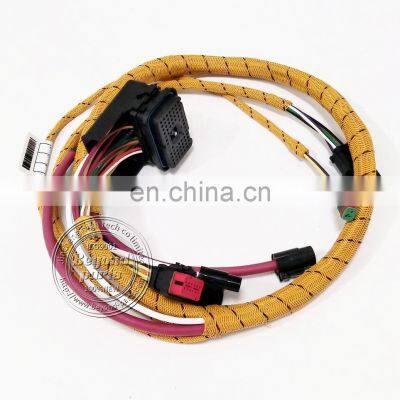 345D excavator engine power wire harness 342-2991 319-0964 342-9688