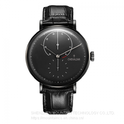 Stainless Steel Fashion Mechanical Watches Man Automatic Watch