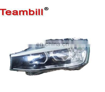 Auto headlamp parts xenon headlight for X3 F25 X4 F26 2014-2016 year OE 63117401131 / 63117404132