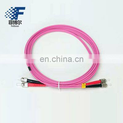 Single Mode LC/APC SC/UPC Fiber Patch Pigtails Cable High Repeatability Low Price Fiber Optic Patch Cord photo-3